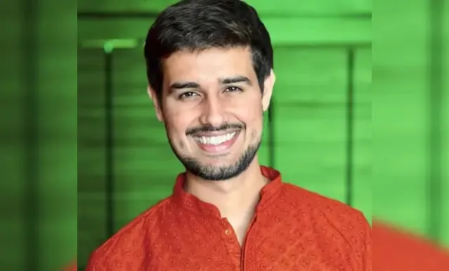 Dhruv Rathee  